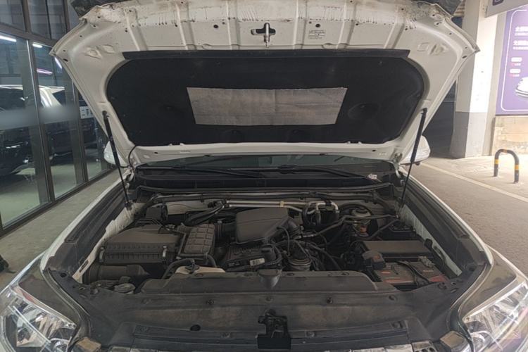Used Toyota Prado 2015 2.7L Parallel Import Engine Bay