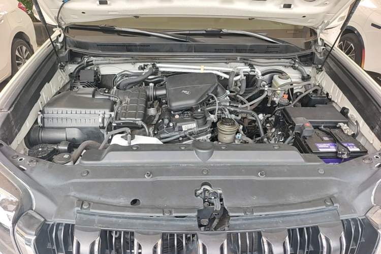Used Toyota Prado 2015 2.7L Parallel Import Engine Bay