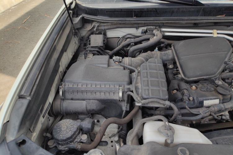 Used Toyota Prado  Engine Bay Right