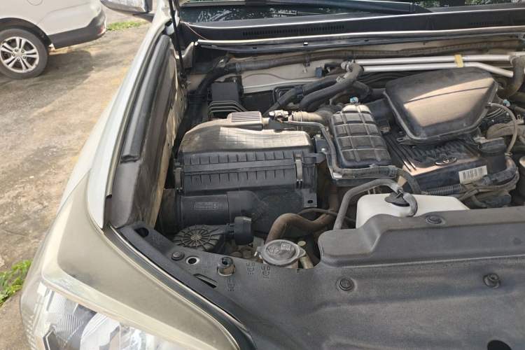 Used Toyota Prado  Engine Bay Right