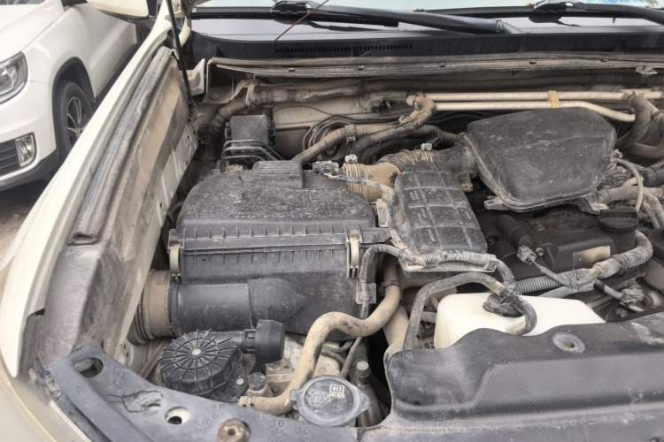 Used Toyota Prado  Engine Bay Right