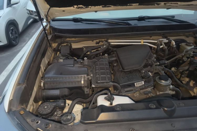 Used Toyota Prado  Engine Bay Right