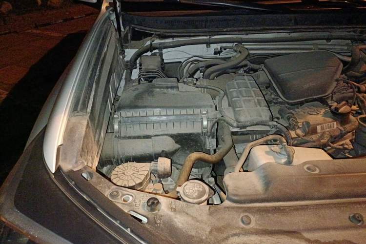 Used Toyota Prado  Engine Bay Right