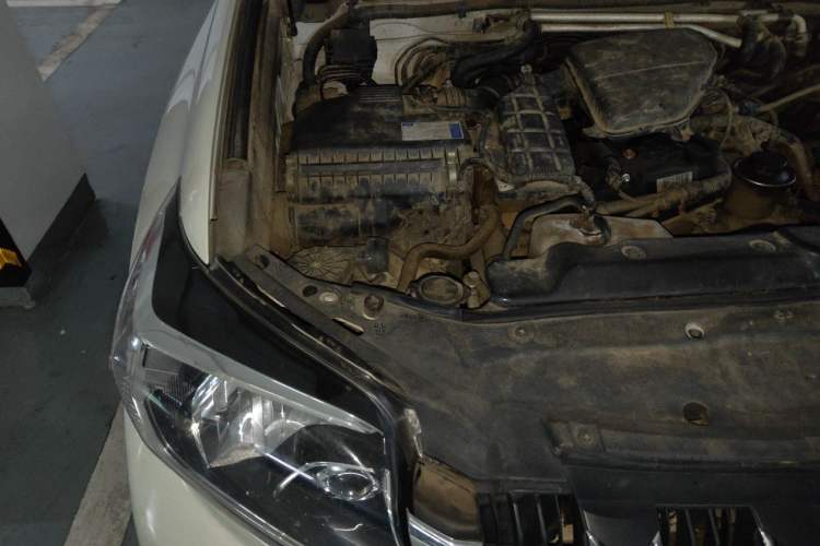 Used Toyota Prado  Engine Bay Right