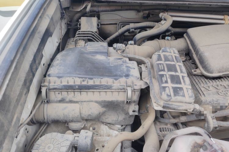 Used Toyota Prado  Engine Bay Right