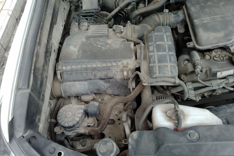 Used Toyota Prado  Engine Bay Right