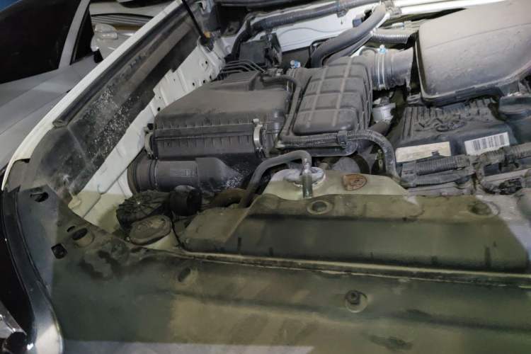 Used Toyota Prado  Engine Bay Right