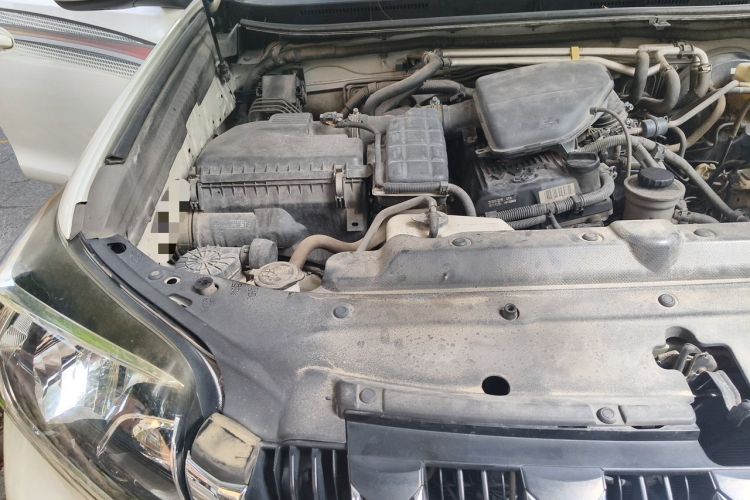 Used Toyota Prado  Engine Bay Right
