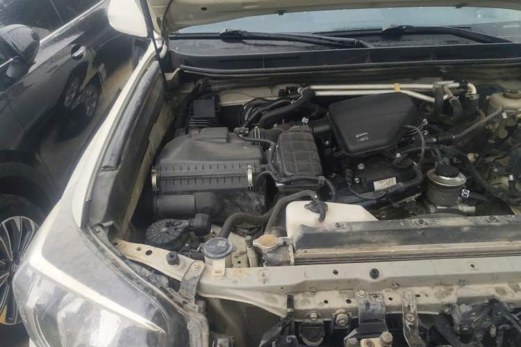 Used Toyota Prado 2015 2.7L Parallel Import Engine Bay Right