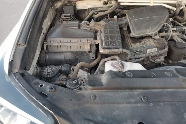 Used Toyota Prado  Engine Bay Right