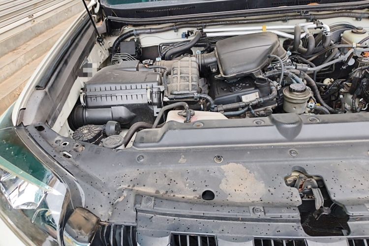 Used Toyota Prado 2015 2.7L Automatic Luxury Edition Engine Bay Right