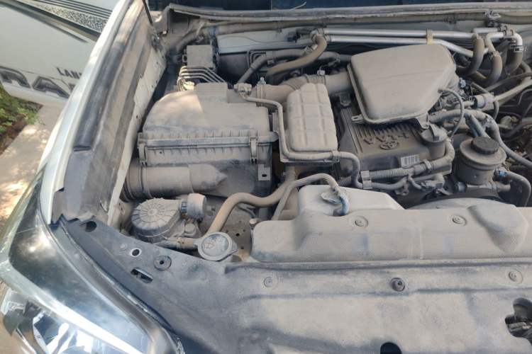 Used Toyota Prado  Engine Bay Right