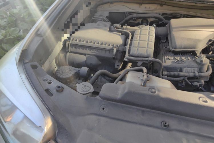 Used Toyota Prado 2015 2.7L Automatic Standard Edition Engine Bay Right