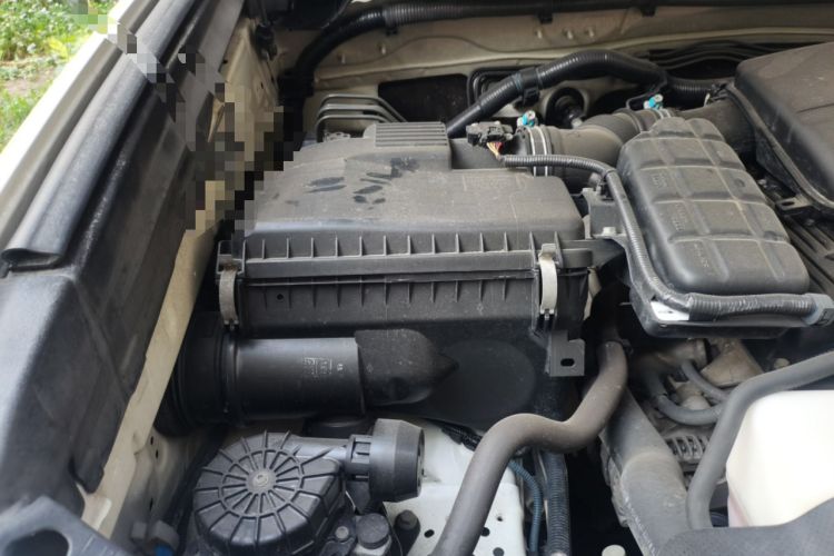 Used Toyota Prado 2015 2.7L Automatic Standard Edition Engine Bay Right