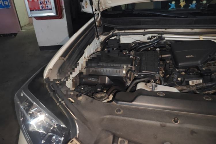 Used Toyota Prado  Engine Bay Right