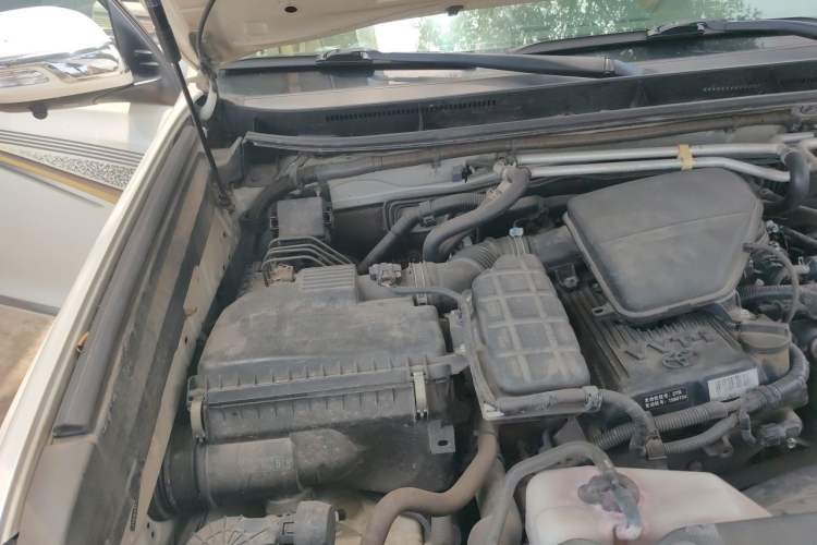 Used Toyota Prado  Engine Bay Right