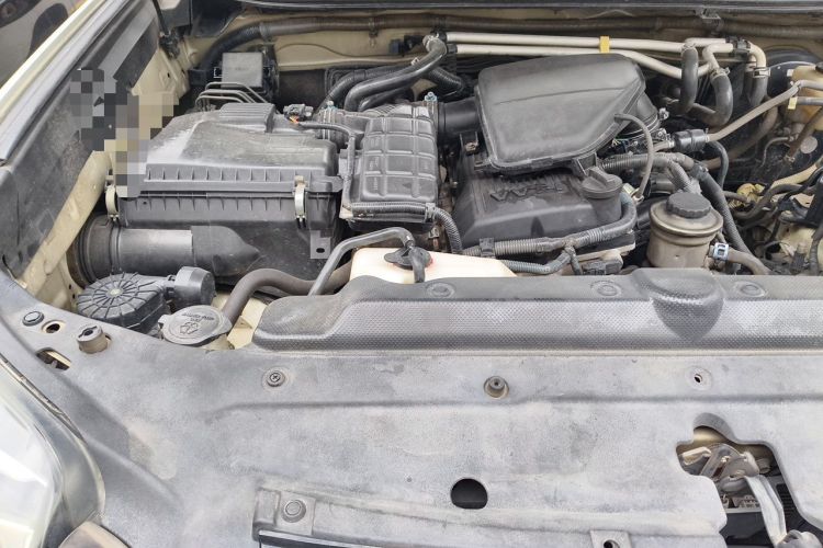 Used Toyota Prado 2015 2.7L Automatic Luxury Edition Engine Bay Right