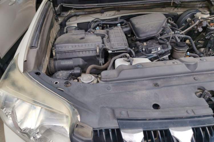 Used Toyota Prado 2015 2.7L Parallel Import Engine Bay Right