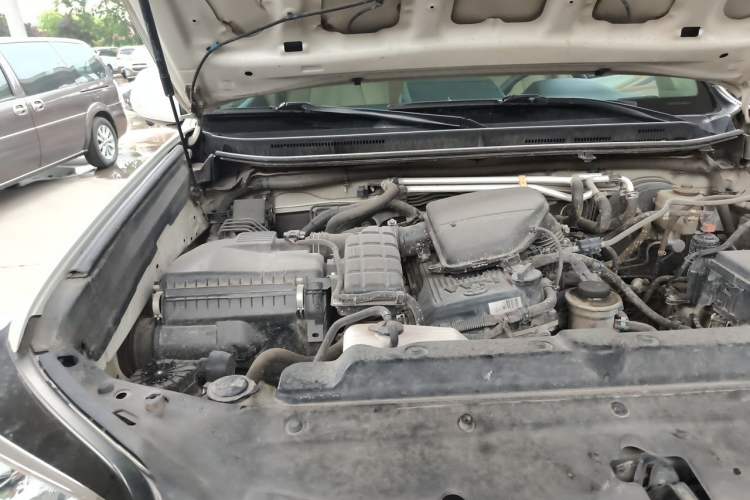 Used Toyota Prado 2015 2.7L Parallel Import Engine Bay Right