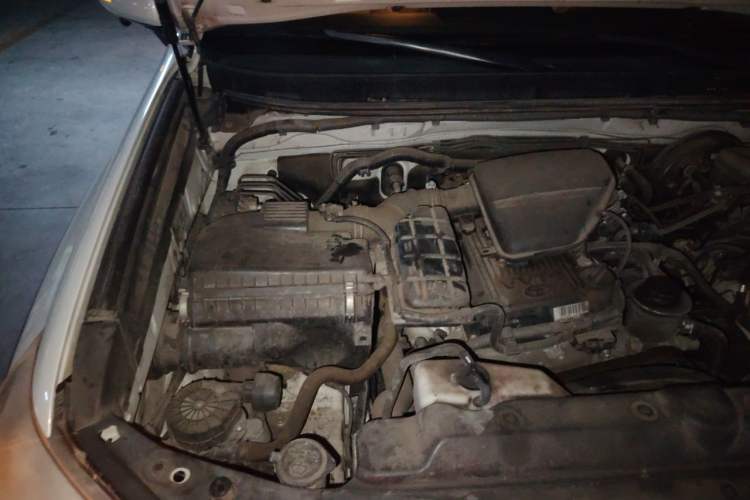 Used Toyota Prado 2015 2.7L Automatic Standard Edition Engine Bay Right