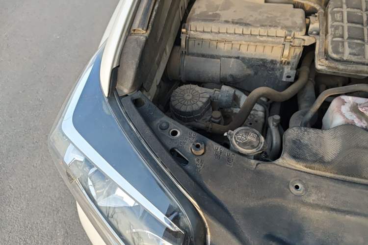 Used Toyota Prado  Engine Bay Right