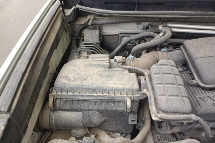 Used Toyota Prado  Engine Bay Right