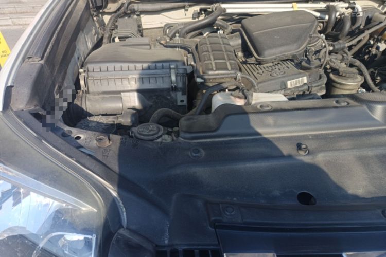Used Toyota Prado  Engine Bay Right