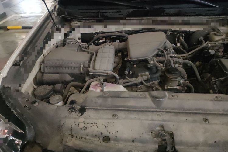 Used Toyota Prado 2015 2.7L Parallel Import Engine Bay Right