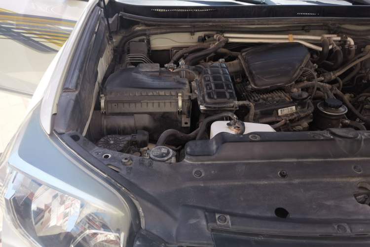 Used Toyota Prado  Engine Bay Right