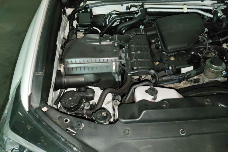 Used Toyota Prado  Engine Bay Right