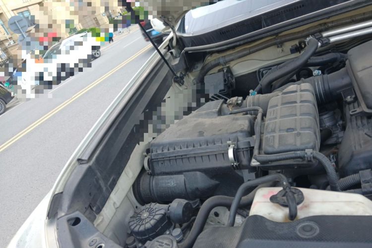 Used Toyota Prado 2015 2.7L Automatic Luxury Edition Engine Bay Right