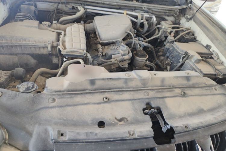 Used Toyota Prado 2015 2.7L Automatic Standard Edition Engine Bay