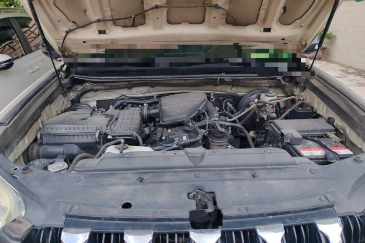 Used Toyota Prado 2015 2.7L Parallel Import Engine Bay