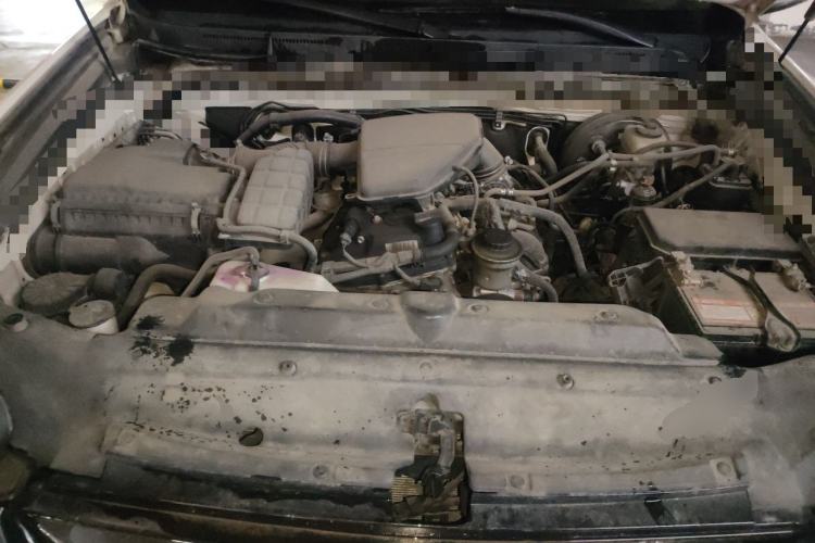 Used Toyota Prado 2015 2.7L Parallel Import Engine Bay