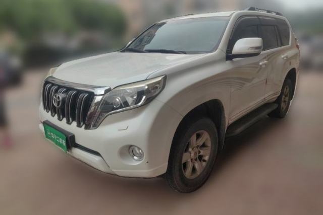 Used Toyota Prado 2015 2.7L Automatic Luxury Edition