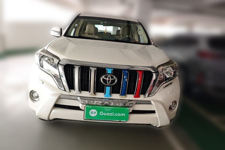 Used Toyota Prado 2015 2.7L Parallel Import Front