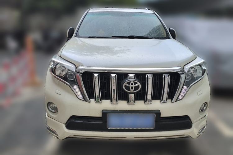 Used Toyota Prado  Front