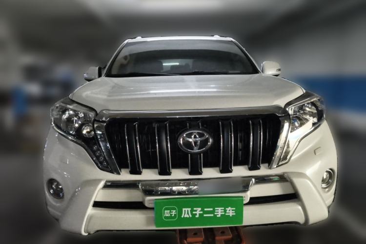 Used Toyota Prado  Front