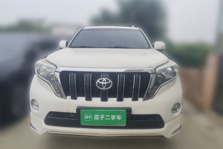 Used Toyota Prado 2015 2.7L Parallel Import Front