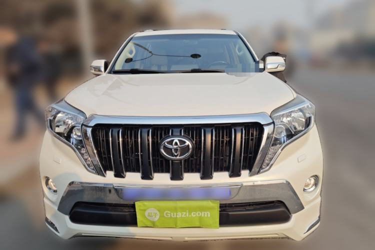 Used Toyota Prado  Front