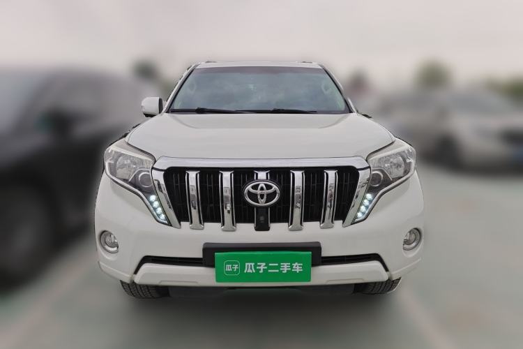 Used Toyota Prado 2015 2.7L Automatic Standard Edition Front