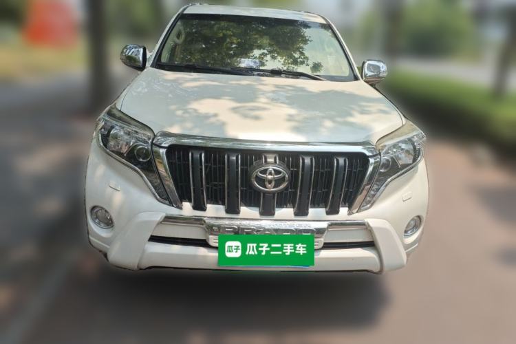 Used Toyota Prado 2015 2.7L Parallel Import Front