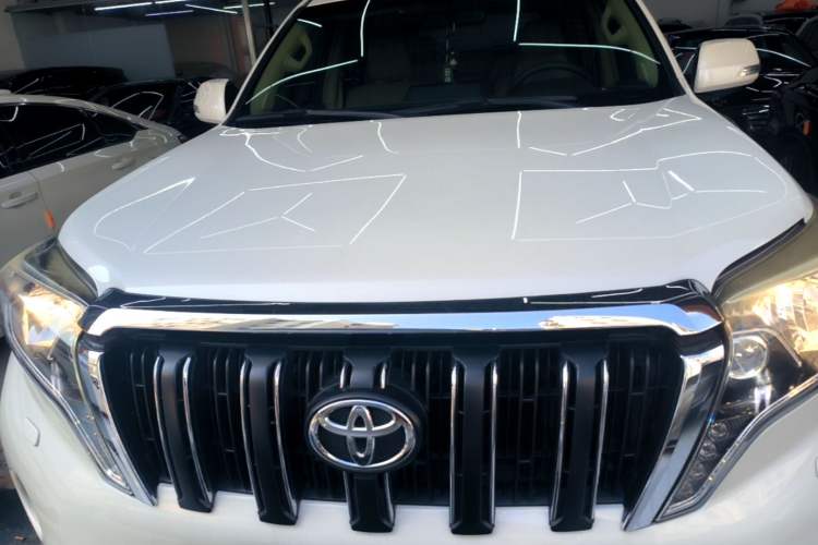 Used Toyota Prado 2015 2.7L Automatic Luxury Edition Front