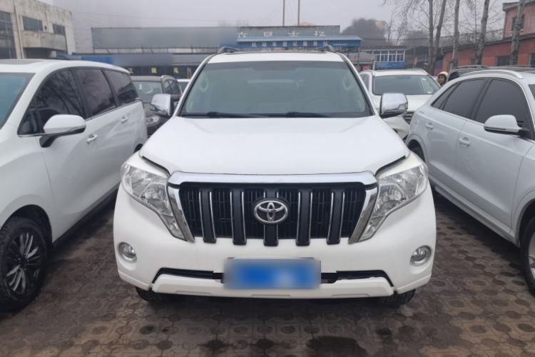 Used Toyota Prado 2015 2.7L Automatic Standard Edition Front