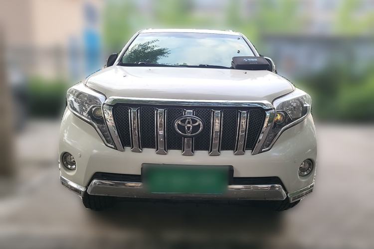 Used Toyota Prado  Front