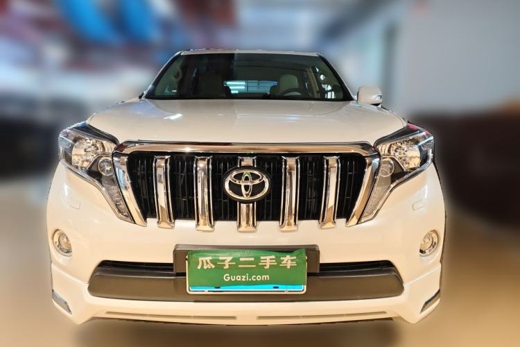 Used Toyota Prado  Front