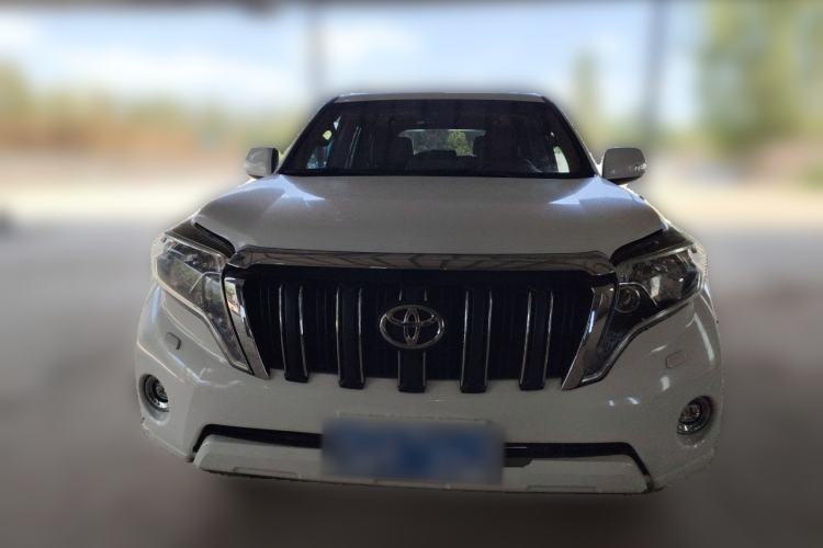 Used Toyota Prado 2015 2.7L Automatic Standard Edition Front