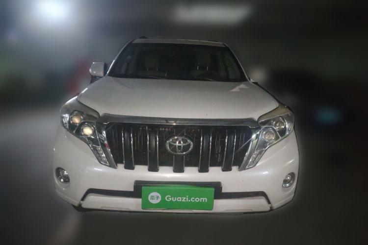 Used Toyota Prado 2015 2.7L Automatic Standard Edition Front