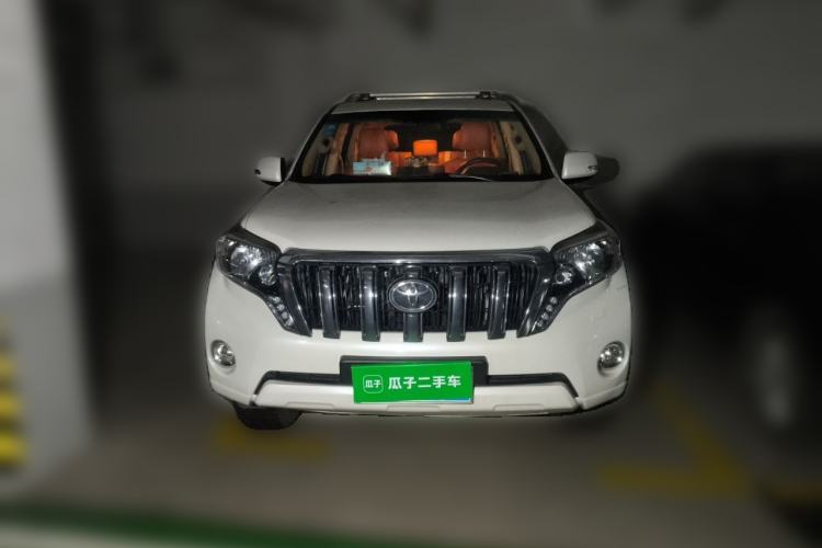 Used Toyota Prado 2015 2.7L Parallel Import Front