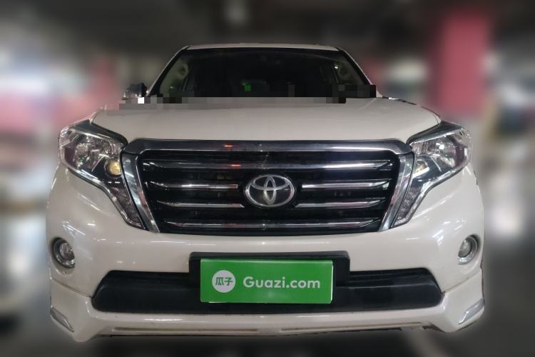 Used Toyota Prado 2015 2.7L Parallel Import Front